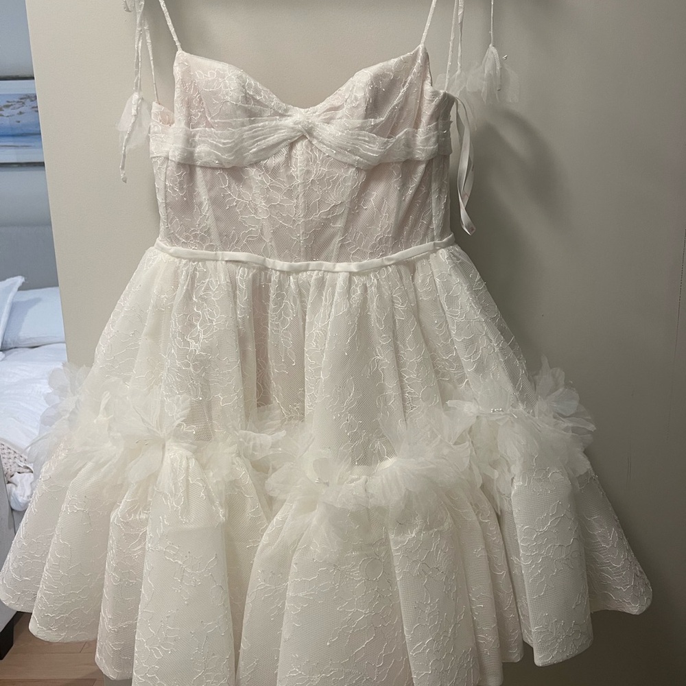 Ines Di Santo ‘Romy’ Mini Dress - Picture 2 of 13